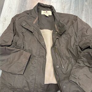 Woolrich Women’s Dark Brown Lightweight Jacket